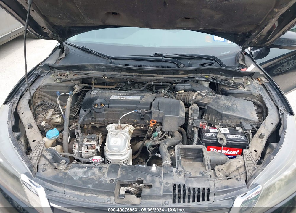 2013 HONDA ACCORD EX-L VIN: 1HGCR2F83DA216728