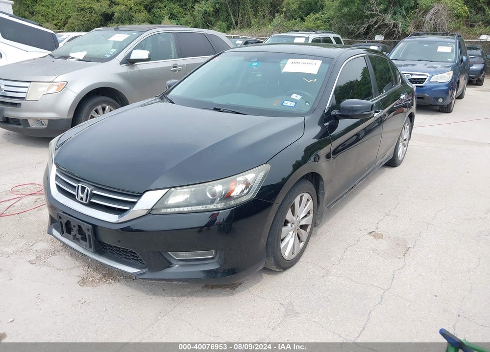 2013 HONDA ACCORD EX-L VIN: 1HGCR2F83DA216728