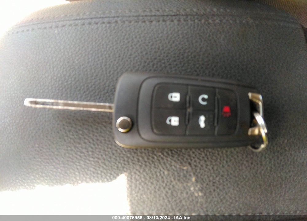 2015 CHEVROLET CRUZE 1LT AUTO VIN: 1G1PC5SB4F7219585