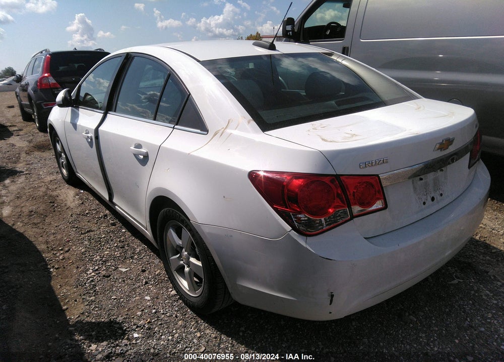 2015 CHEVROLET CRUZE 1LT AUTO VIN: 1G1PC5SB4F7219585