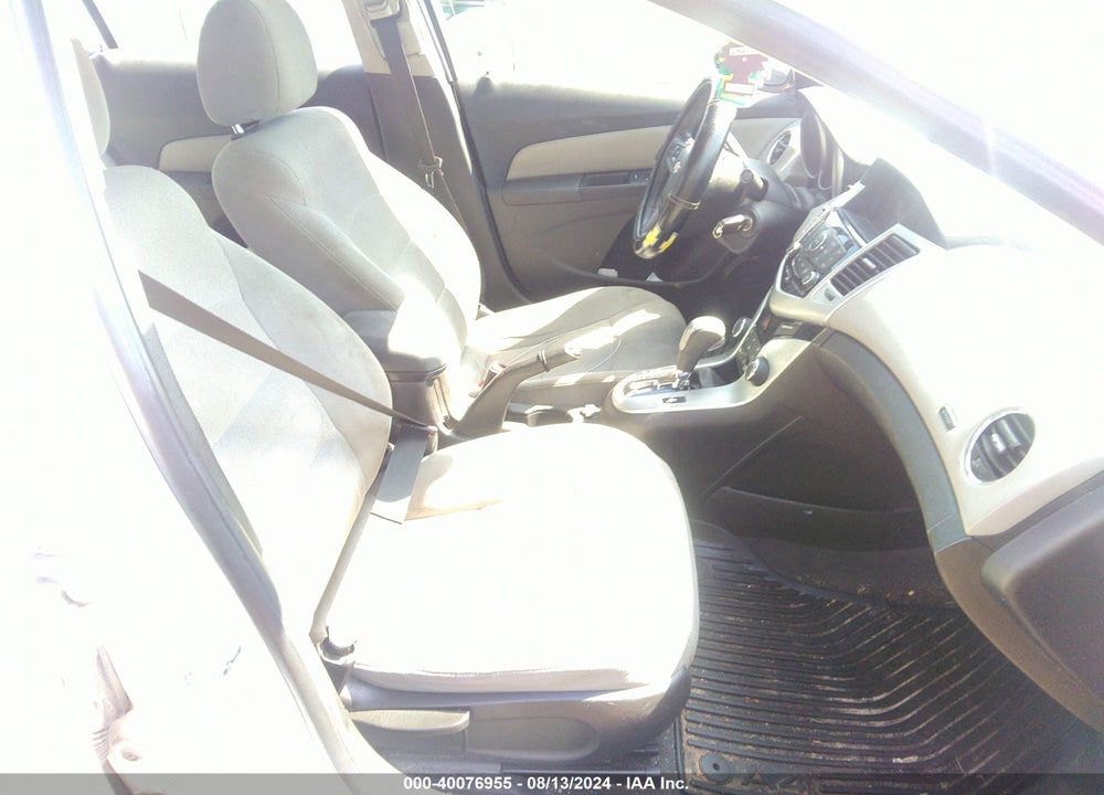 2015 CHEVROLET CRUZE 1LT AUTO VIN: 1G1PC5SB4F7219585