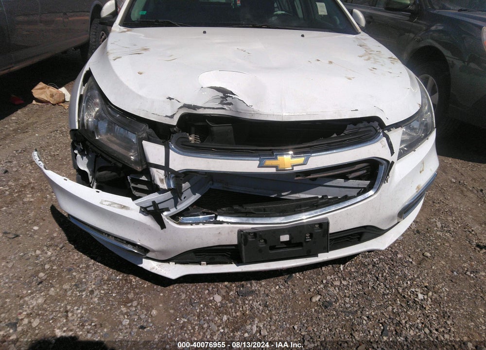 2015 CHEVROLET CRUZE 1LT AUTO VIN: 1G1PC5SB4F7219585