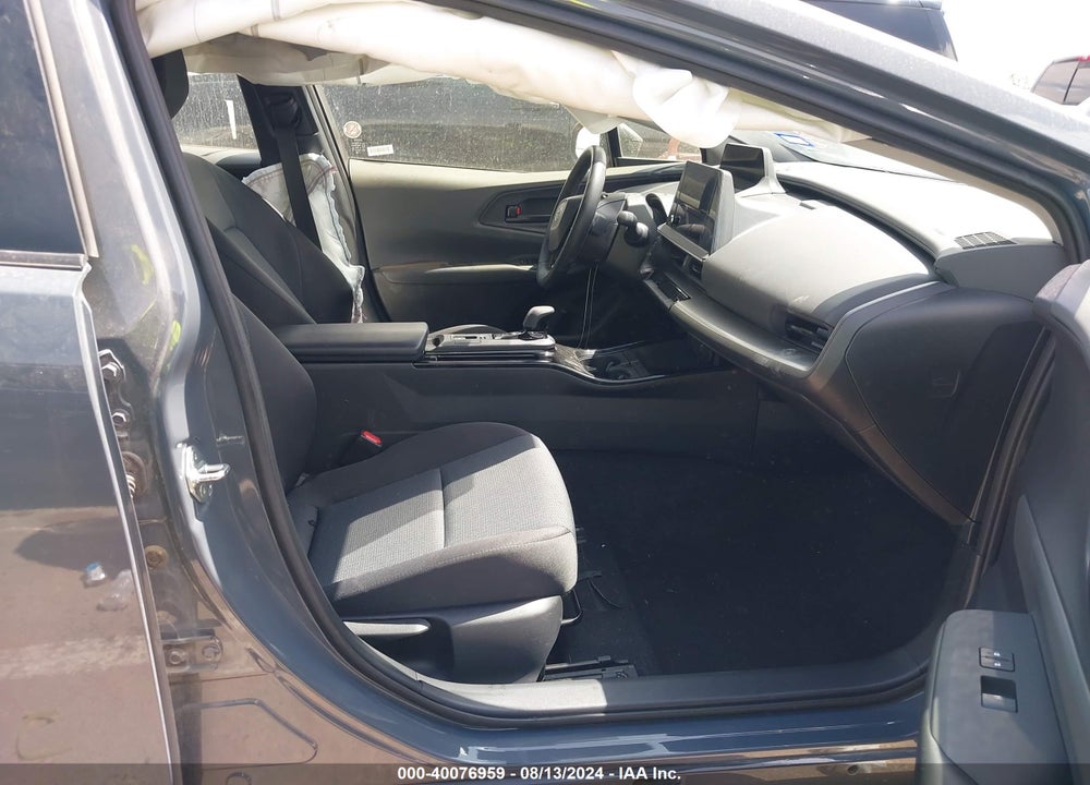 2024 TOYOTA PRIUS LE VIN: JTDACAAU5R3015849