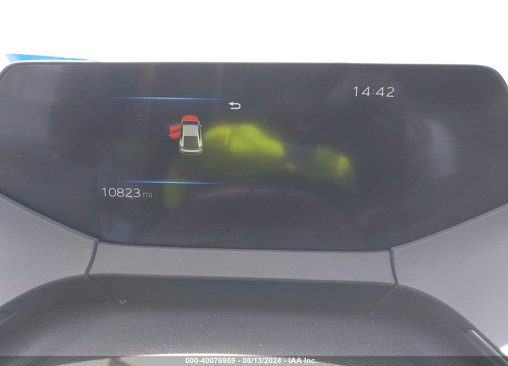 2024 TOYOTA PRIUS LE VIN: JTDACAAU5R3015849