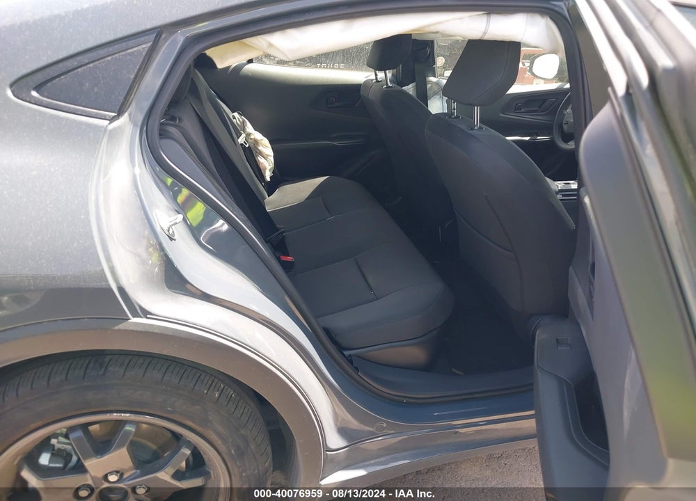 2024 TOYOTA PRIUS LE VIN: JTDACAAU5R3015849