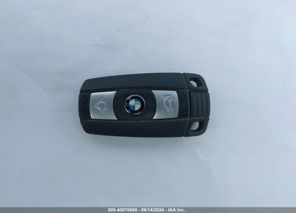 2011 BMW 335I VIN: WBAPM5C55BE577519