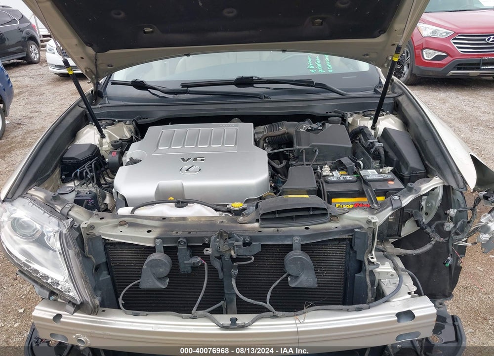 2015 LEXUS ES 350 VIN: JTHBK1GG3F2158680
