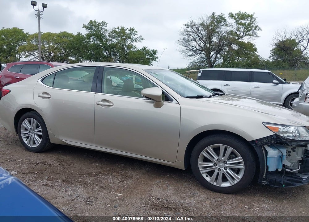 2015 LEXUS ES 350 VIN: JTHBK1GG3F2158680