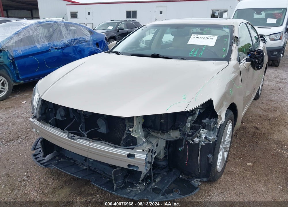 2015 LEXUS ES 350 VIN: JTHBK1GG3F2158680