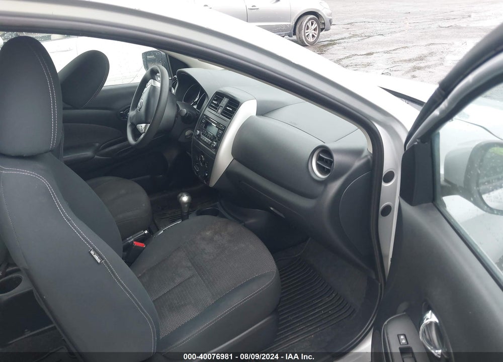 2015 NISSAN VERSA 1.6 SV VIN: 3N1CN7AP7FL928356