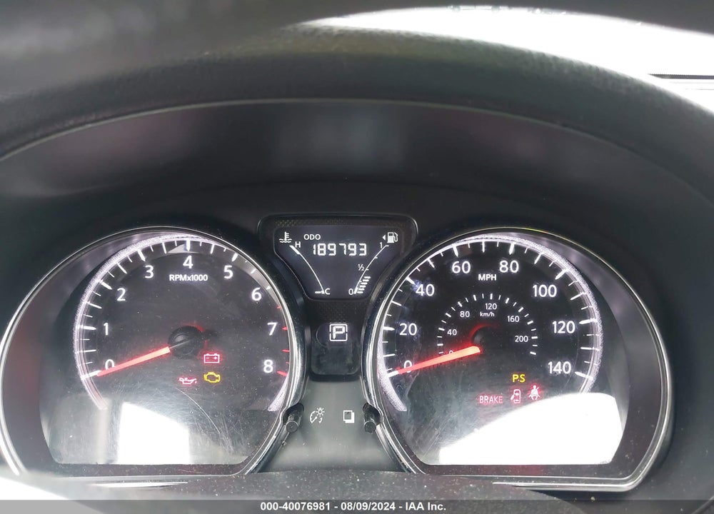 2015 NISSAN VERSA 1.6 SV VIN: 3N1CN7AP7FL928356