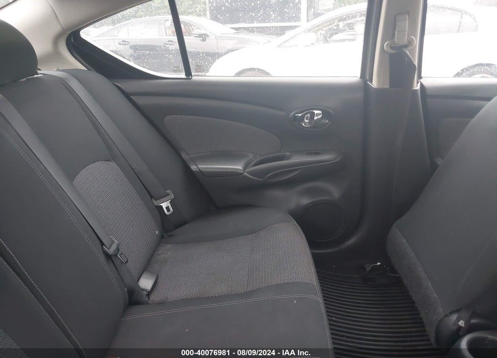 2015 NISSAN VERSA 1.6 SV VIN: 3N1CN7AP7FL928356