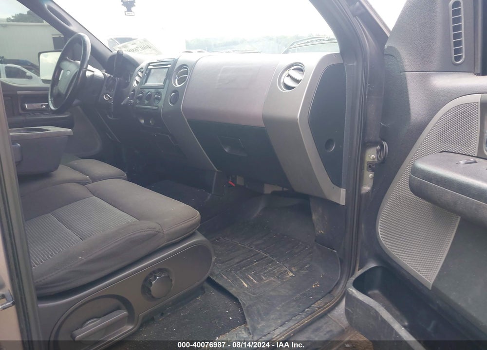 2005 FORD F-150 FX4/LARIAT/XLT VIN: 1FTPW14555FB08711