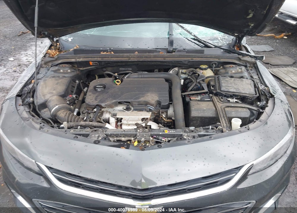 2018 CHEVROLET MALIBU LT VIN: 1G1ZD5ST2JF238925