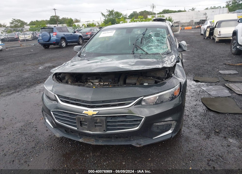 2018 CHEVROLET MALIBU LT VIN: 1G1ZD5ST2JF238925