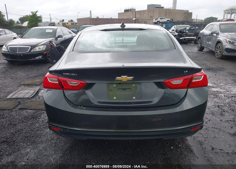 2018 CHEVROLET MALIBU LT VIN: 1G1ZD5ST2JF238925