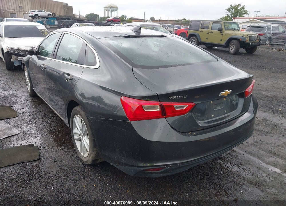 2018 CHEVROLET MALIBU LT VIN: 1G1ZD5ST2JF238925