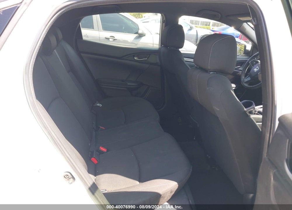 2019 HONDA CIVIC LX VIN: SHHFK7H31KU404097