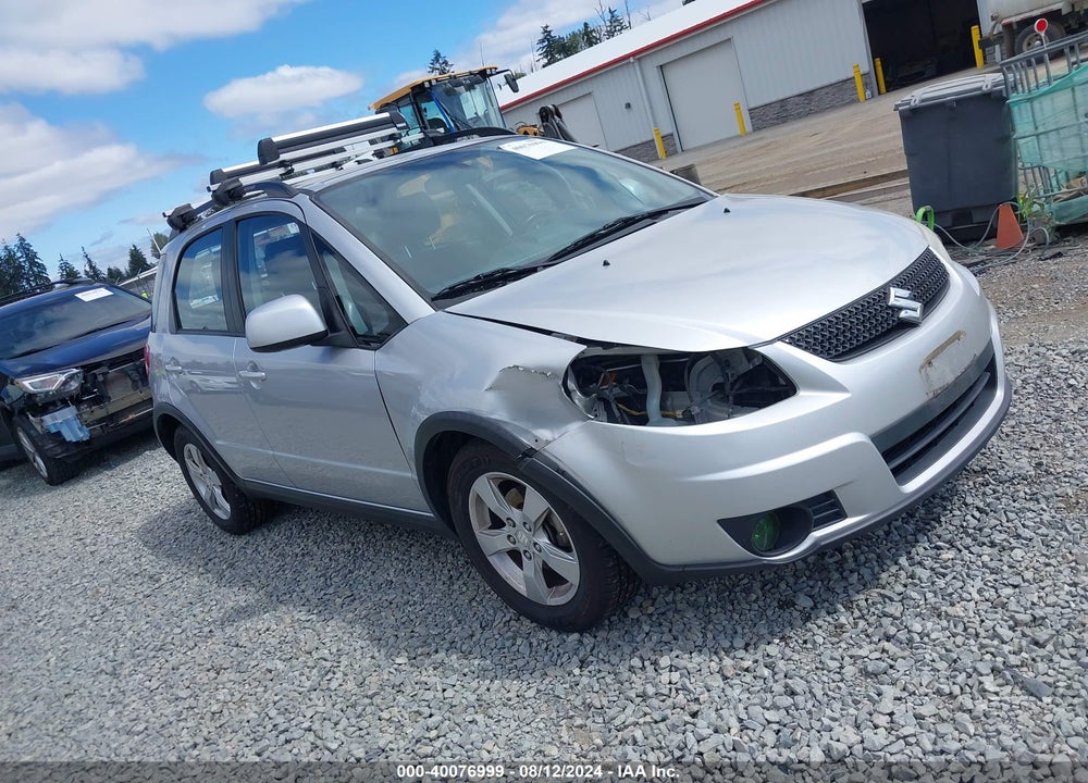 2011 SUZUKI SX4 CROSSOVER TECHNOLOGY/PREMIUM/TECH VALU PKG (NAV) VIN: JS2YB5A36B6300473