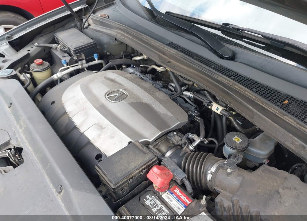 2010 ACURA MDX TECHNOLOGY PACKAGE VIN: 2HNYD2H64AH532404