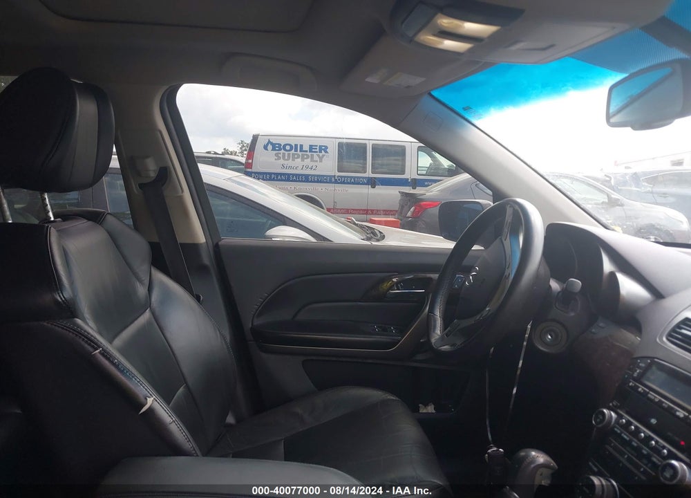 2010 ACURA MDX TECHNOLOGY PACKAGE VIN: 2HNYD2H64AH532404