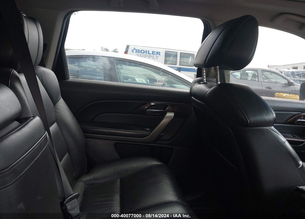 2010 ACURA MDX TECHNOLOGY PACKAGE VIN: 2HNYD2H64AH532404