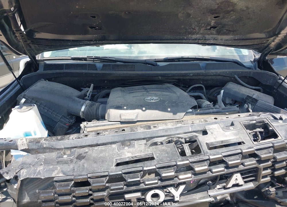 2021 TOYOTA TUNDRA TRD PRO VIN: 5TFDY5F14MX996987