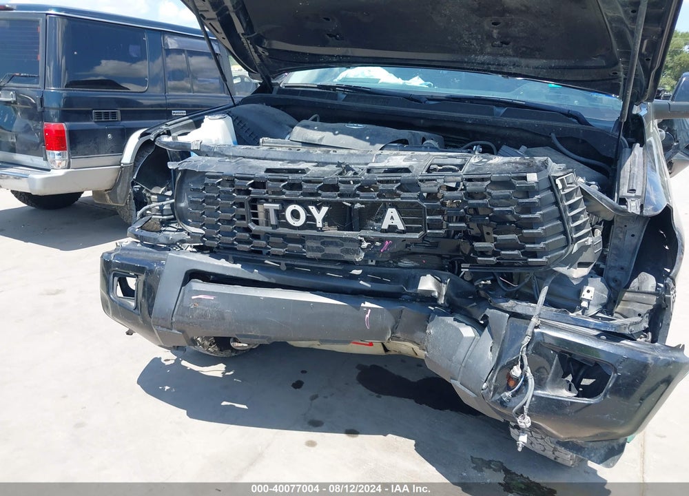 2021 TOYOTA TUNDRA TRD PRO VIN: 5TFDY5F14MX996987