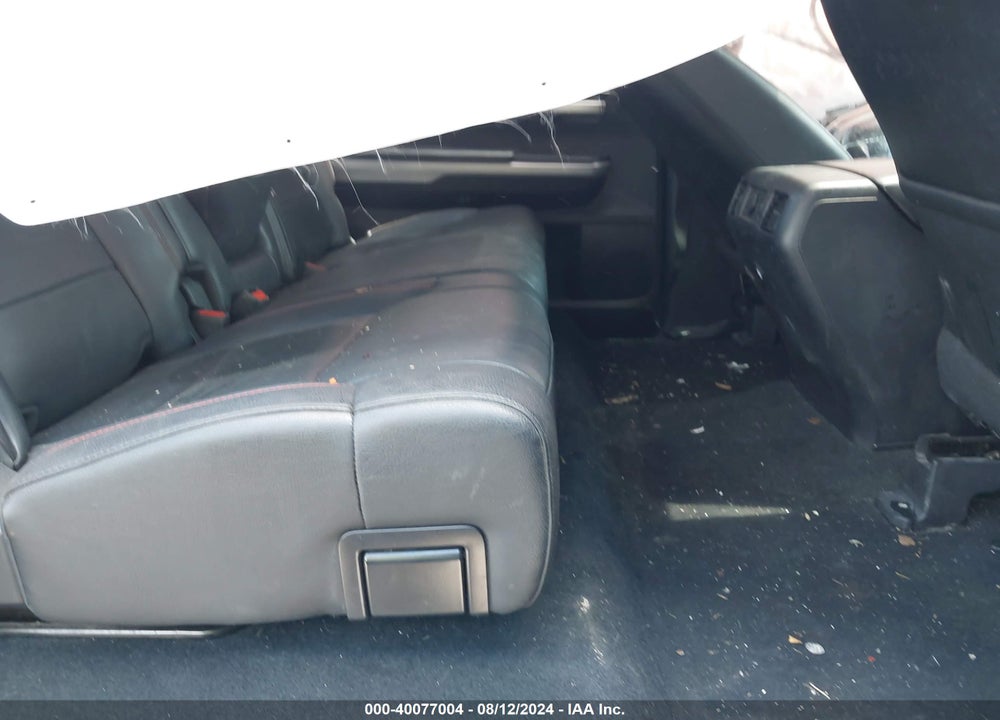 2021 TOYOTA TUNDRA TRD PRO VIN: 5TFDY5F14MX996987