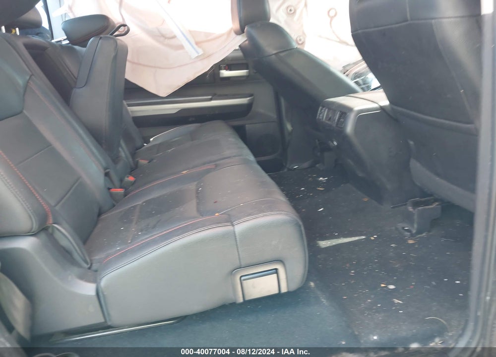2021 TOYOTA TUNDRA TRD PRO VIN: 5TFDY5F14MX996987