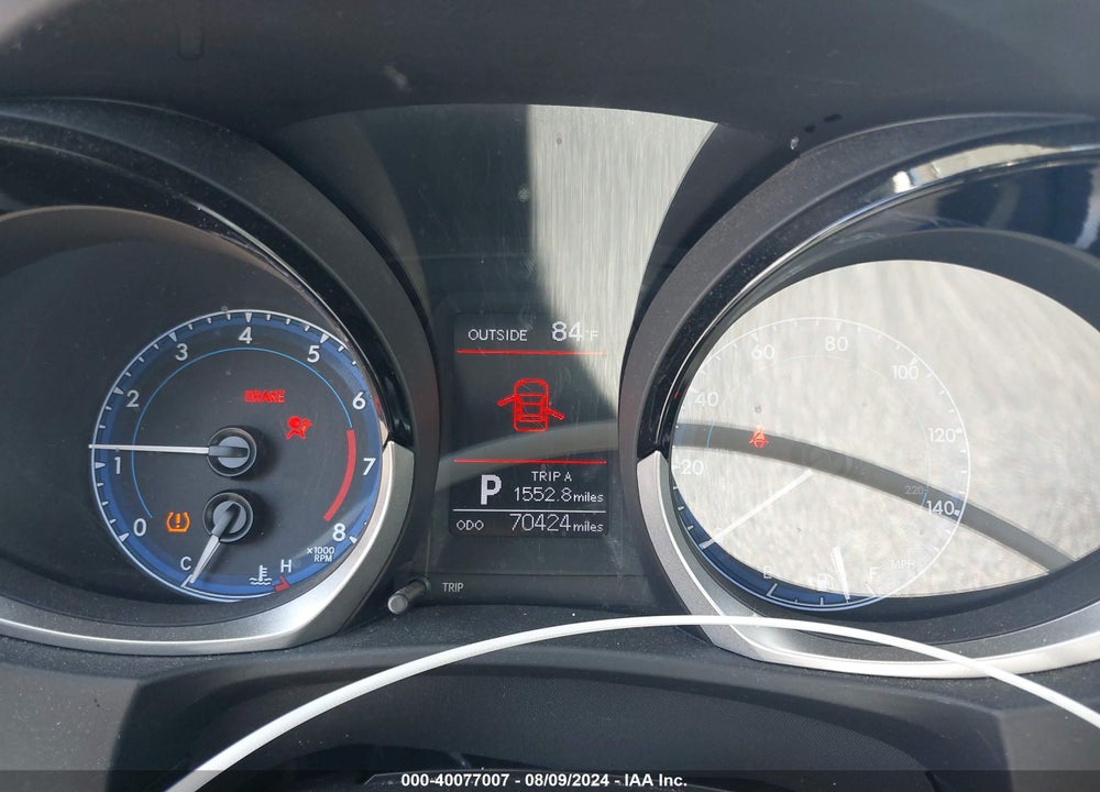 2016 TOYOTA COROLLA S PLUS VIN: 5YFBURHE3GP548253