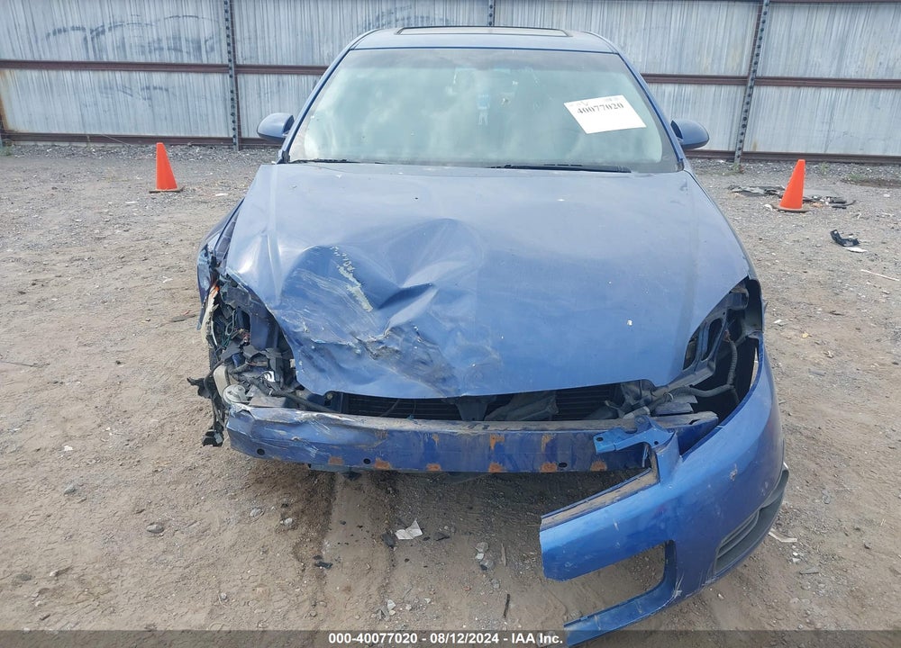 2006 CHEVROLET IMPALA LS VIN: 2G1WB58K669260692