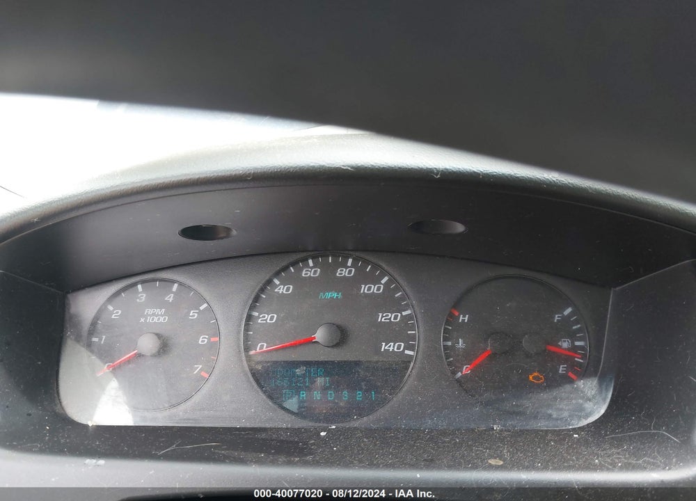 2006 CHEVROLET IMPALA LS VIN: 2G1WB58K669260692