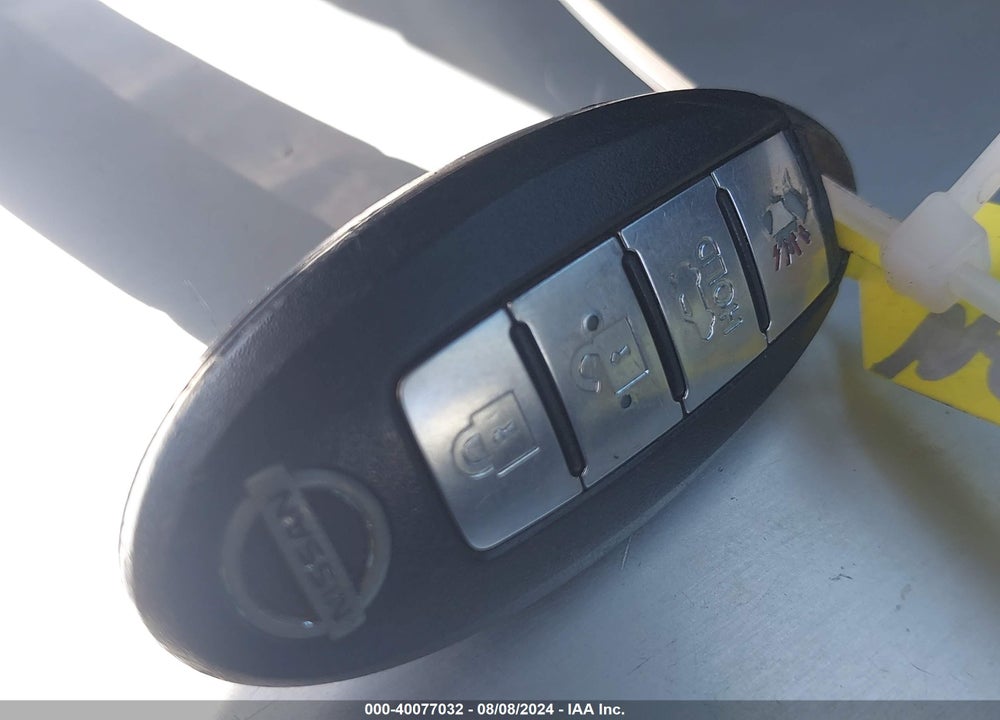 2015 NISSAN SENTRA SV VIN: 3N1AB7AP9FY321815