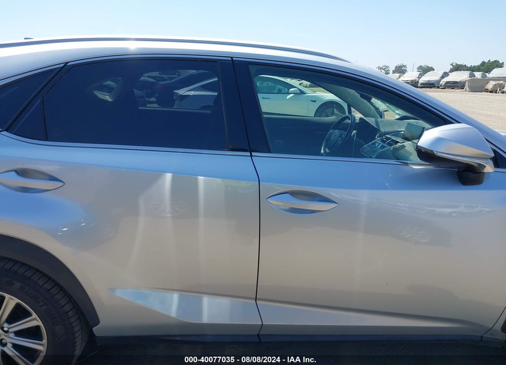 2017 LEXUS NX 200T VIN: JTJYARBZ4H2055645