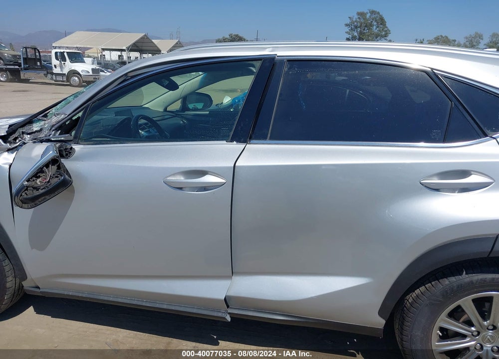 2017 LEXUS NX 200T VIN: JTJYARBZ4H2055645