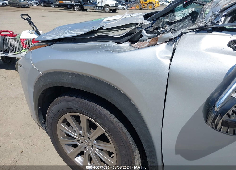 2017 LEXUS NX 200T VIN: JTJYARBZ4H2055645