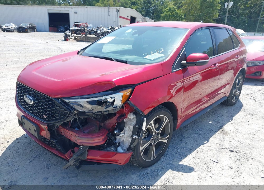 2020 FORD EDGE ST VIN: 2FMPK4AP1LBB42822