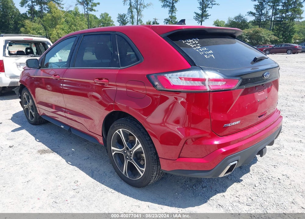 2020 FORD EDGE ST VIN: 2FMPK4AP1LBB42822