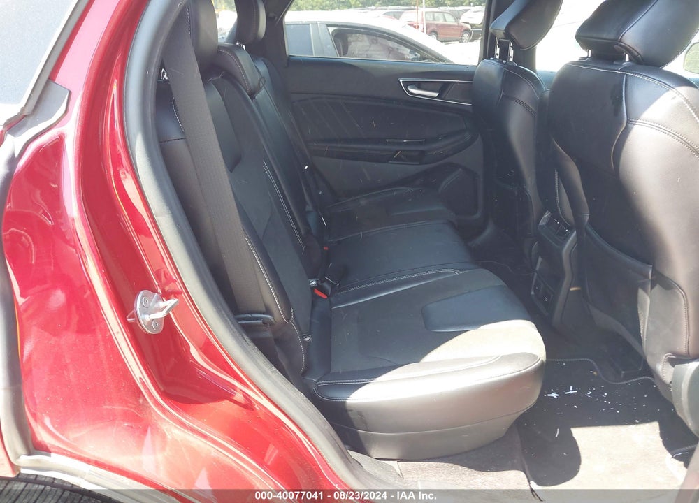 2020 FORD EDGE ST VIN: 2FMPK4AP1LBB42822