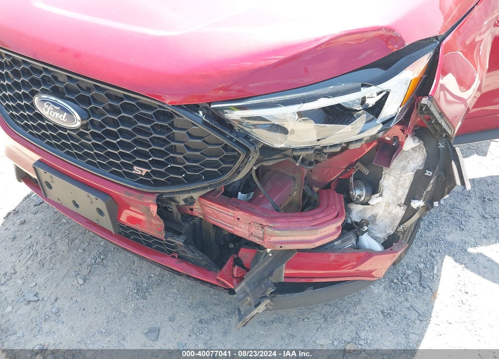 2020 FORD EDGE ST VIN: 2FMPK4AP1LBB42822