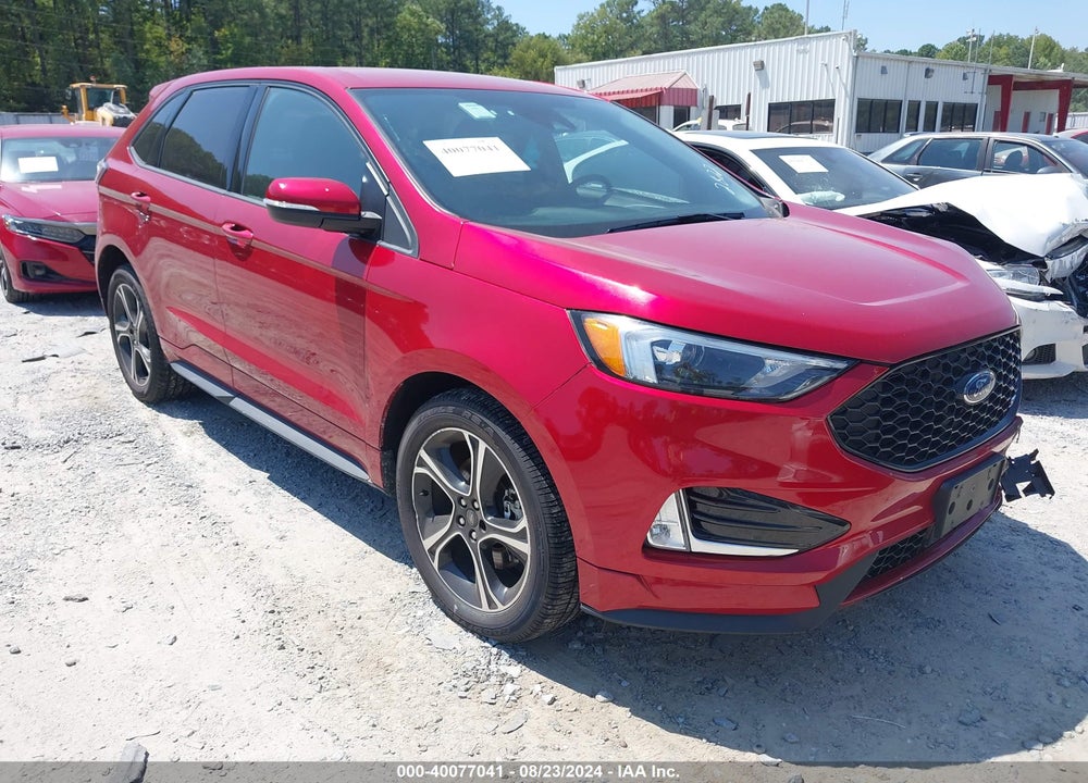 2020 FORD EDGE ST VIN: 2FMPK4AP1LBB42822