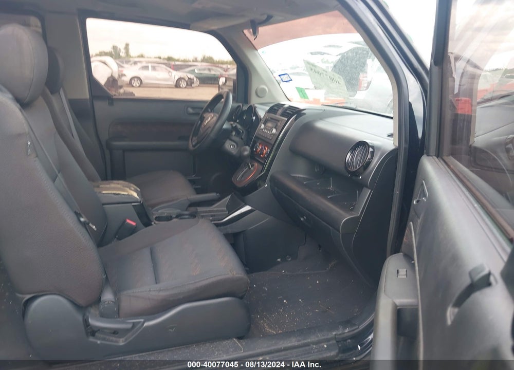 2007 HONDA ELEMENT SC VIN: 5J6YH189X7L003608