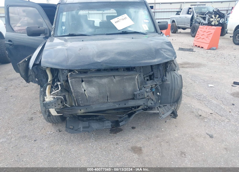 2007 HONDA ELEMENT SC VIN: 5J6YH189X7L003608