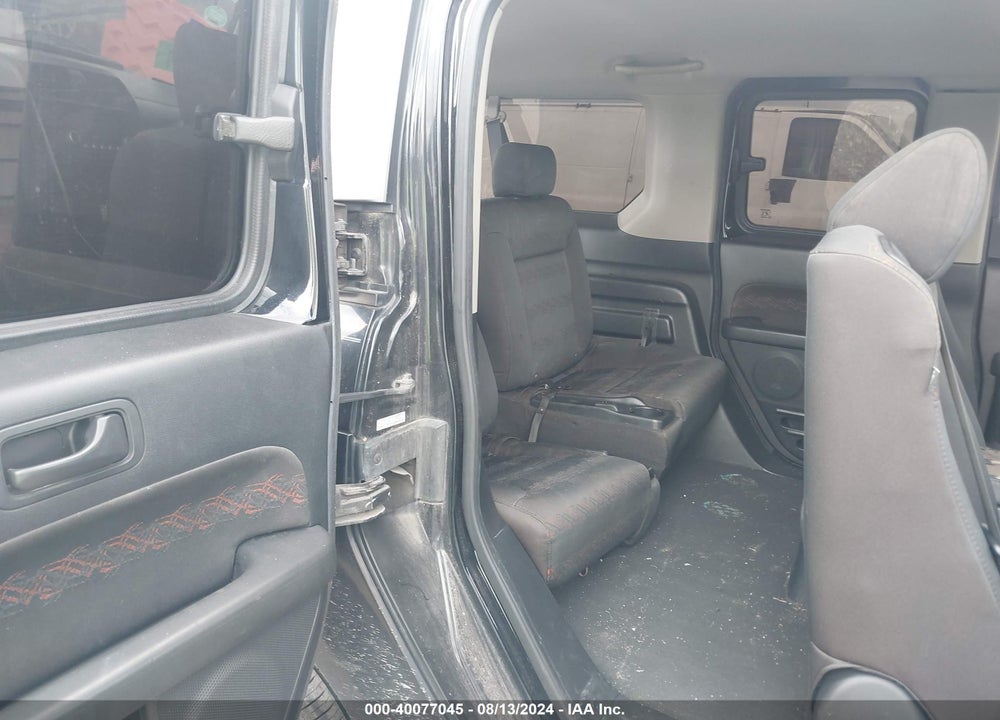 2007 HONDA ELEMENT SC VIN: 5J6YH189X7L003608