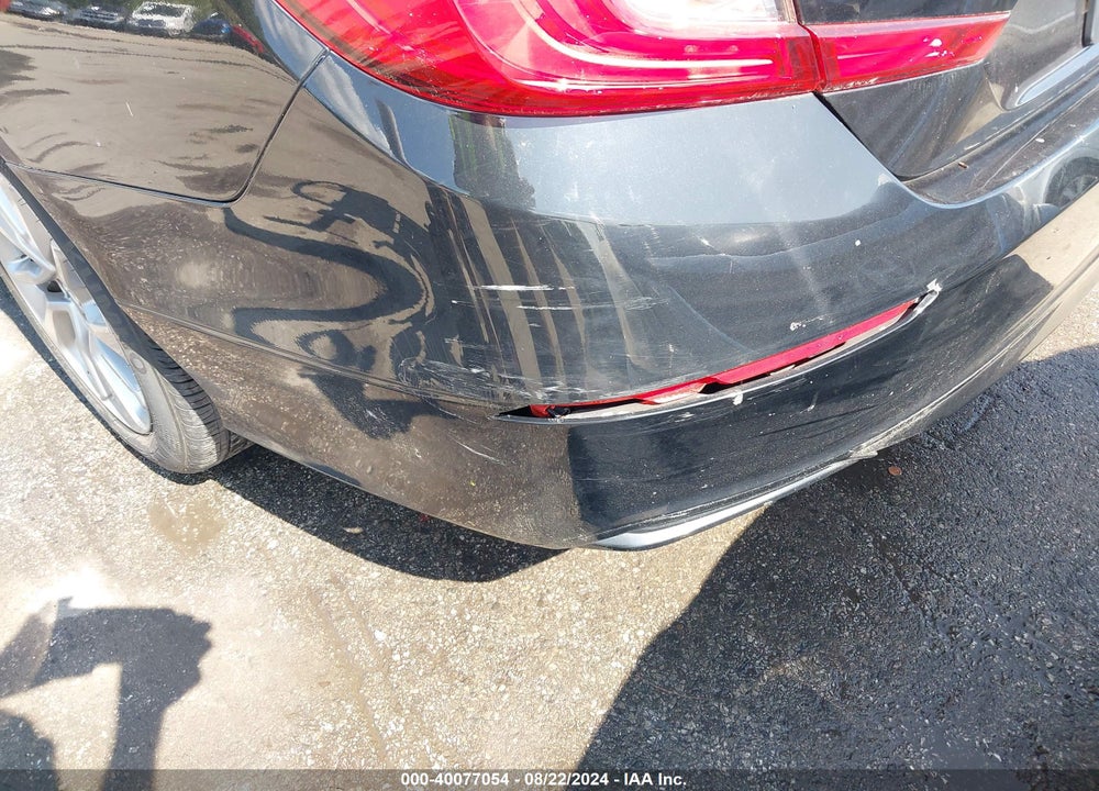 2018 HONDA ACCORD LX VIN: 1HGCV1F11JA005547