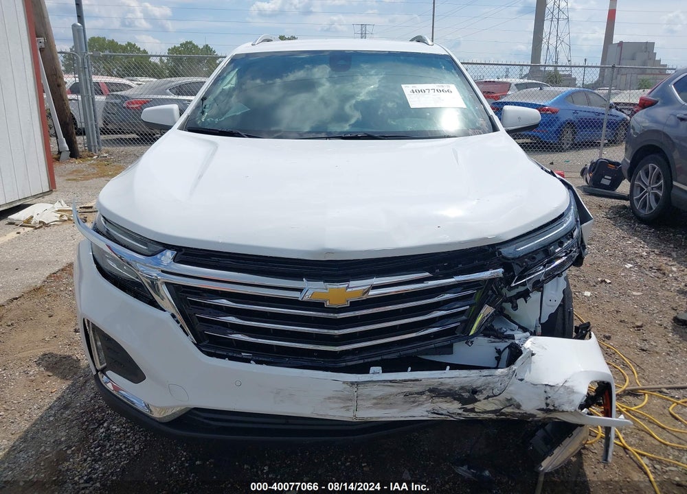 2024 CHEVROLET EQUINOX AWD PREMIER VIN: 3GNAXXEG0RL254684