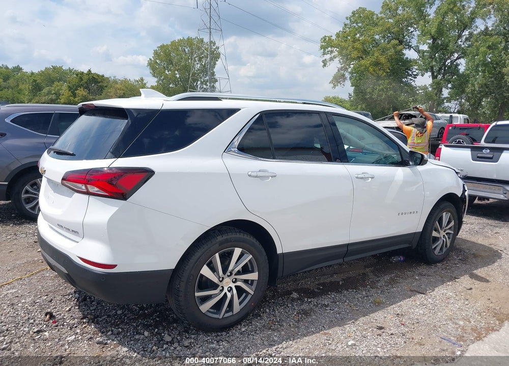 2024 CHEVROLET EQUINOX AWD PREMIER VIN: 3GNAXXEG0RL254684