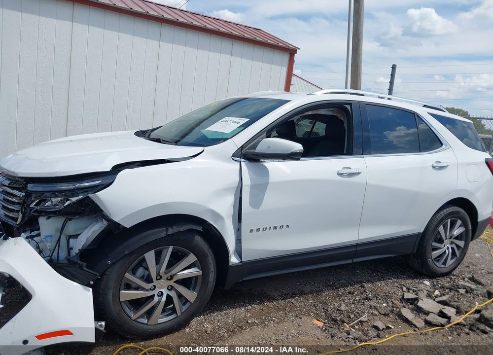 2024 CHEVROLET EQUINOX AWD PREMIER VIN: 3GNAXXEG0RL254684
