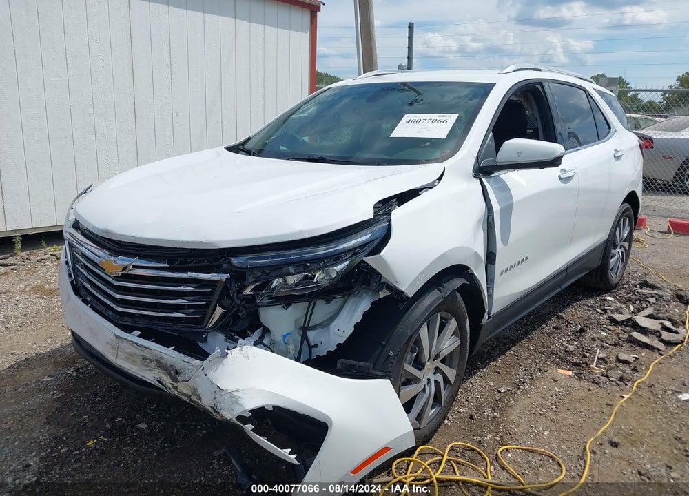2024 CHEVROLET EQUINOX AWD PREMIER VIN: 3GNAXXEG0RL254684